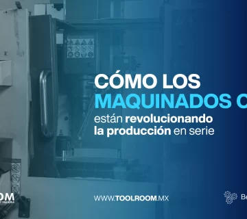 Maquinados de precisión