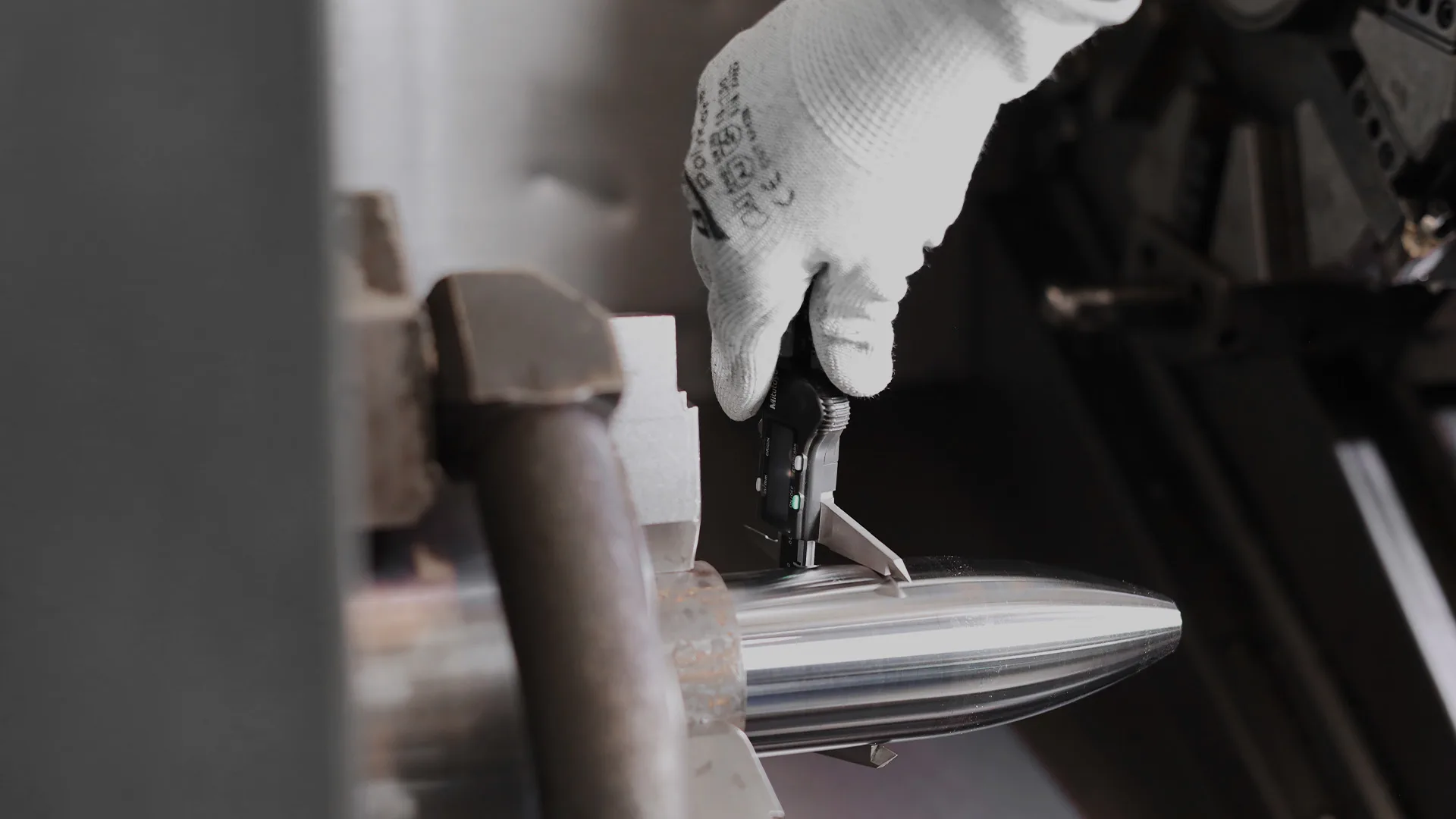 Fabricación de piezas en Saltillo