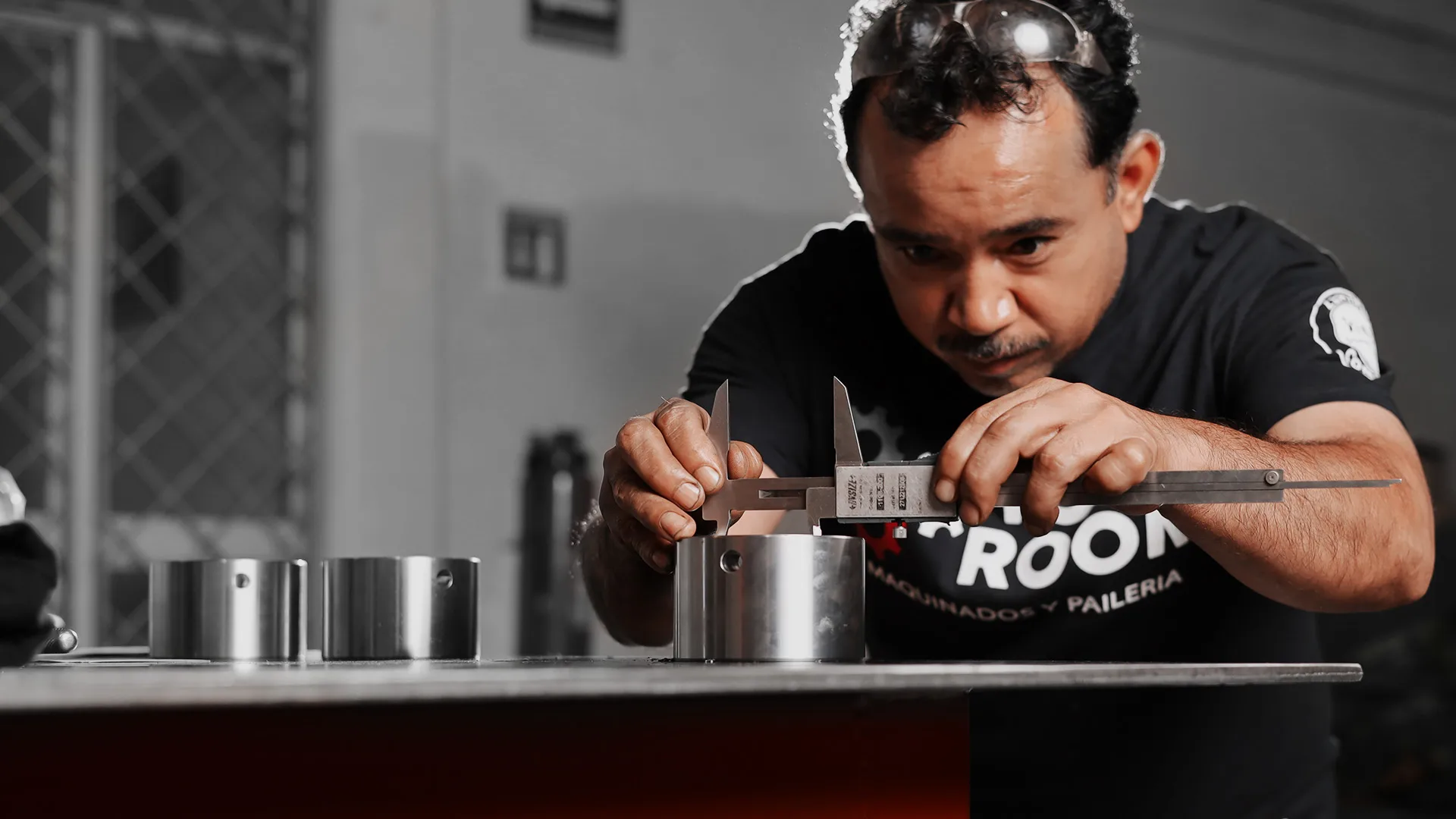 Equipo ToolRoom
